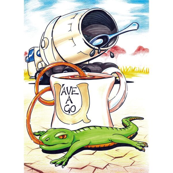 Flat out ! Thumbnail